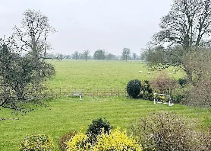 Charming Annexe In A Rural Setting