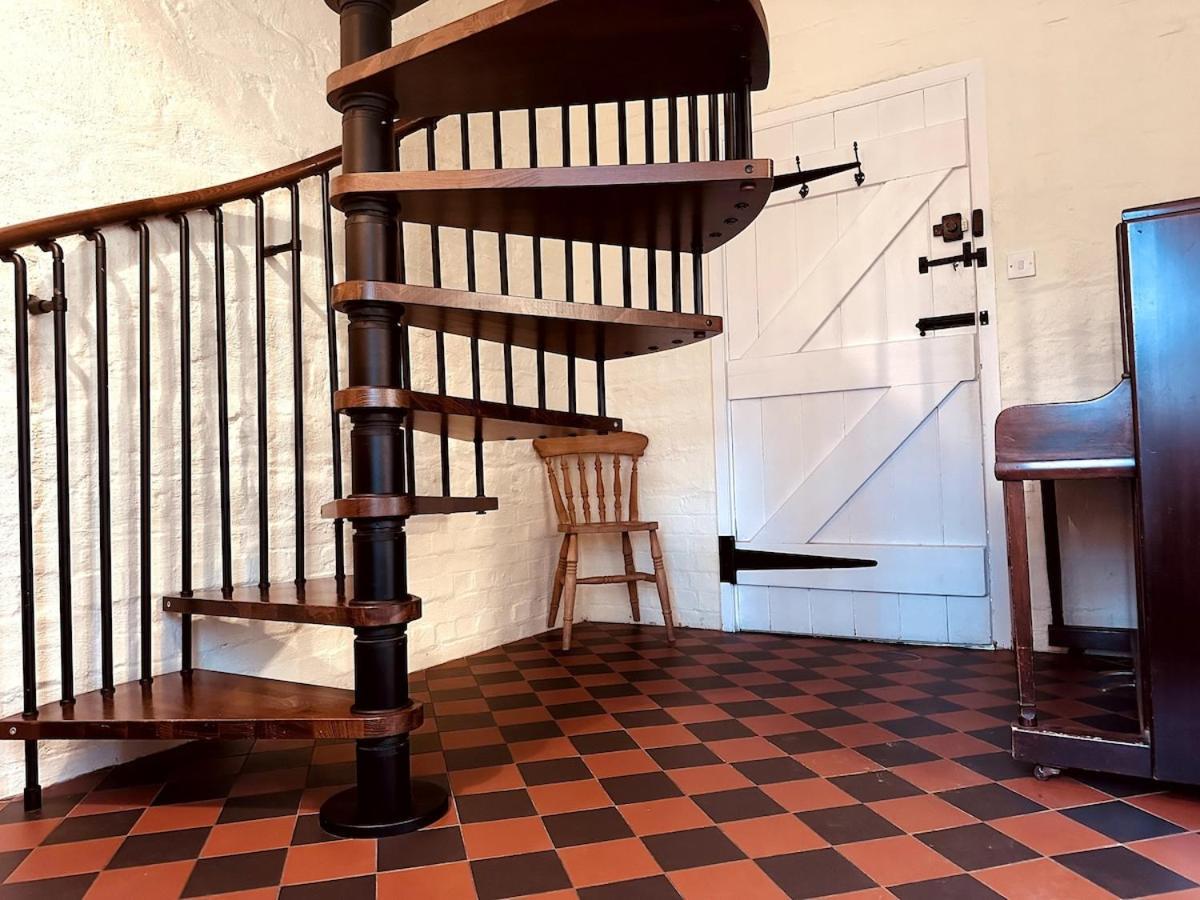 Apartment Charming Annexe In A Rural Setting Newton (Cambridgeshire)