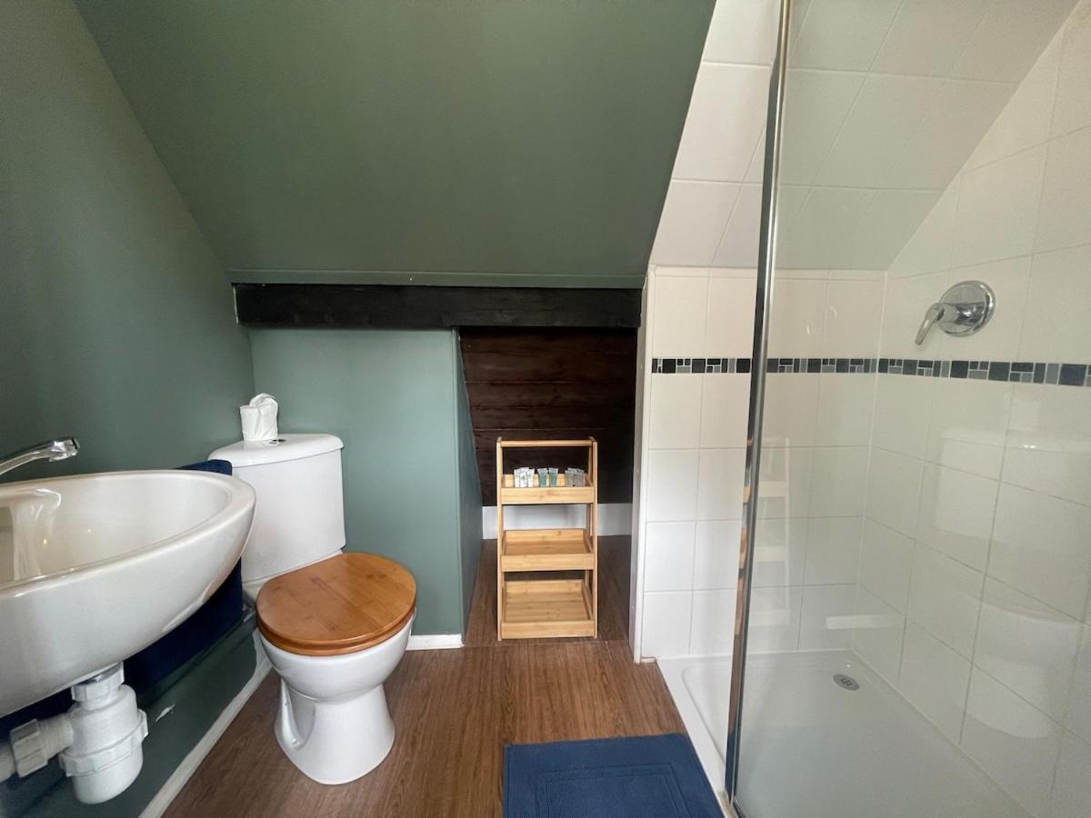 Charming Annexe In A Rural Setting