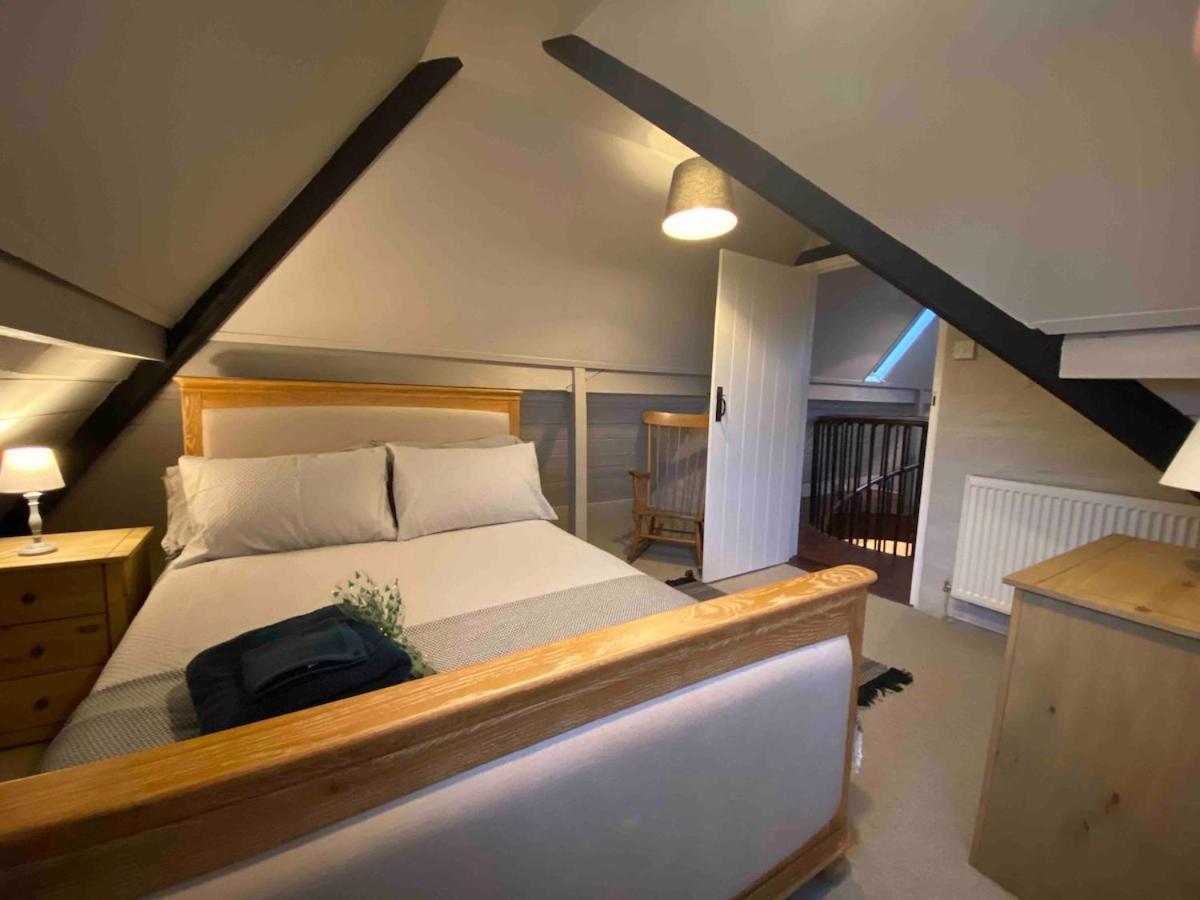 Apartment Charming Annexe In A Rural Setting