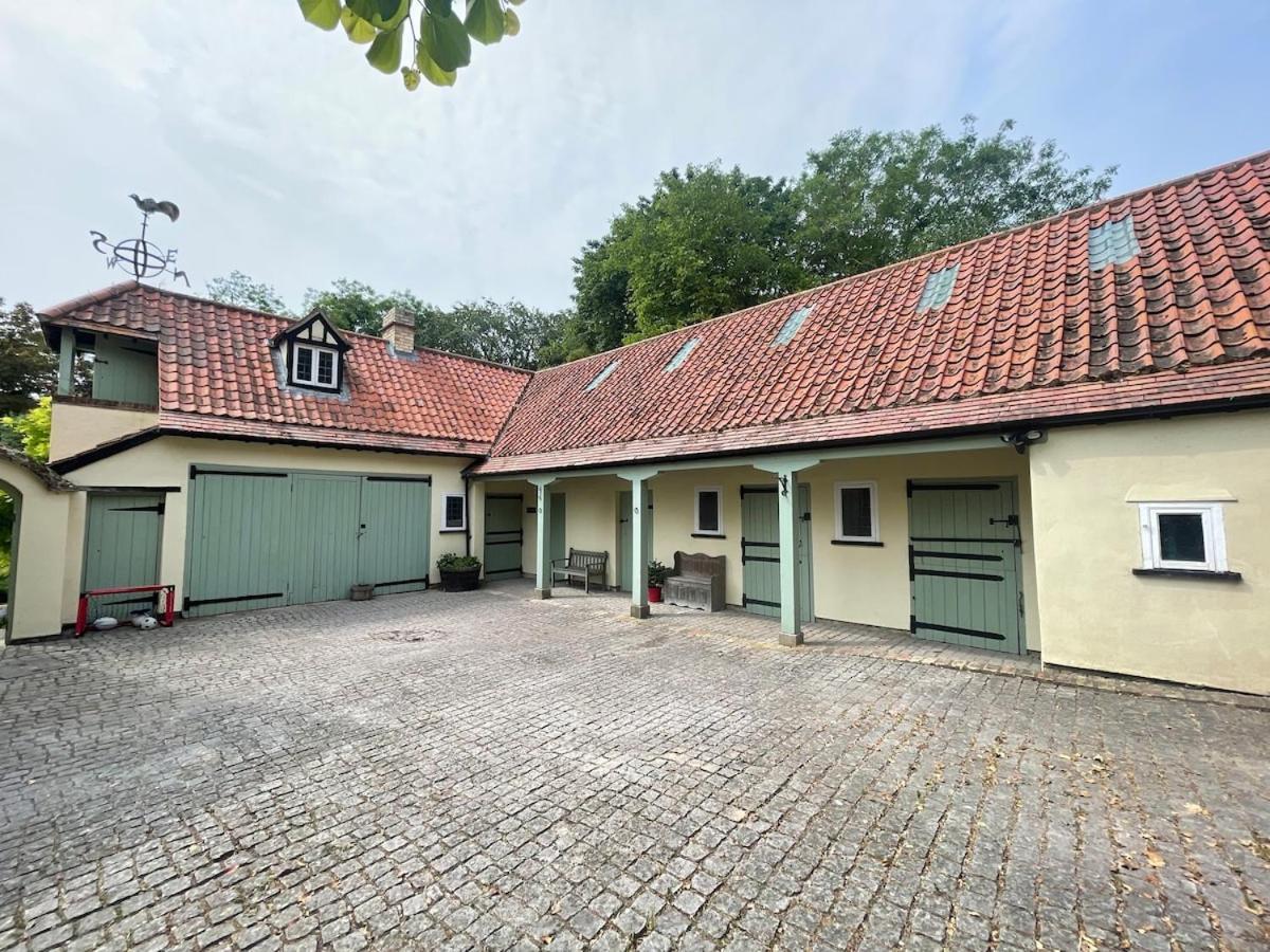 Apartment Charming Annexe In A Rural Setting *