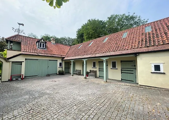 Charming Annexe In A Rural Setting